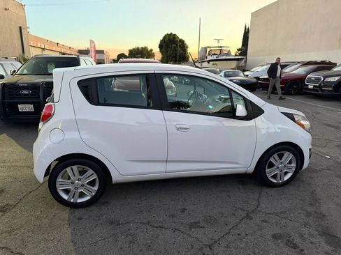 Used 2015 Chevrolet Spark LS image 24