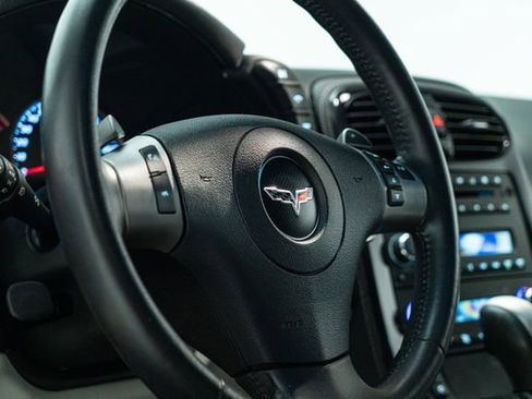 Used 2009 Chevrolet Corvette Coupe w/ Preferred Equipment Group image 23