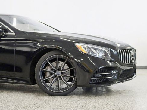 Used 2018 Mercedes-Benz S 560 4MATIC Coupe image 2