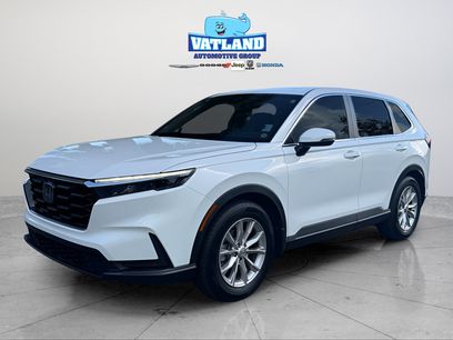 Used 2025 Honda CR-V EX-L