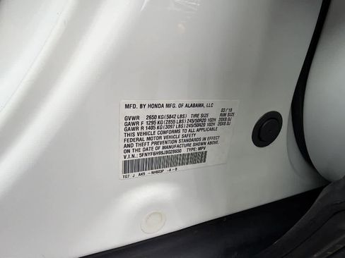 Used 2018 Honda Pilot Touring image 30