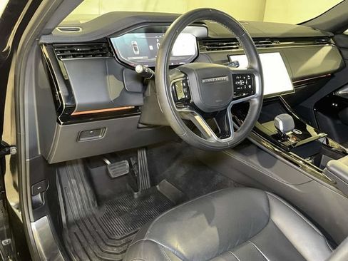 Used 2024 Land Rover Range Rover Sport SE AWD/4WD image 4