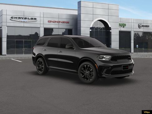 New 2026 Dodge Durango GT w/ Blacktop Package RWD image 11