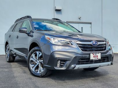 Certified 2020 Subaru Outback Limited w/ Popular Package #2