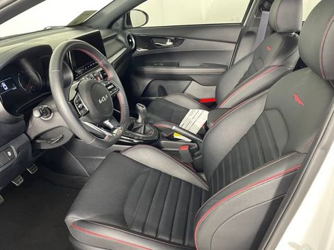 Certified 2024 Kia Forte GT FWD image 2