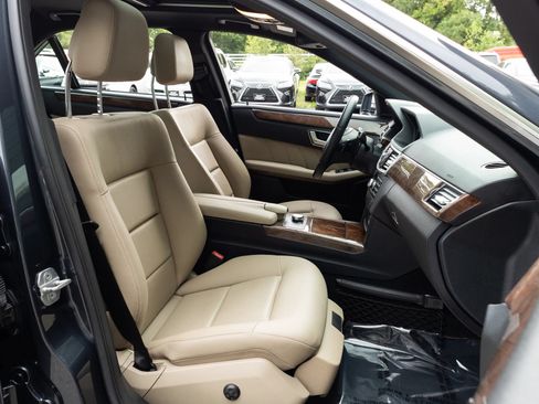 Used 2013 Mercedes-Benz E 350 4MATIC Sedan image 29
