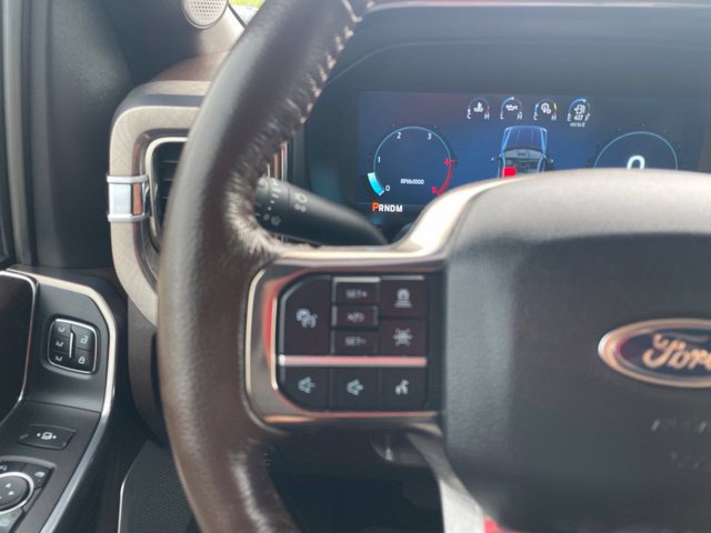 Used 2024 Ford F350 King Ranch w/ FX4 Off-Road Package AWD/4WD image 39