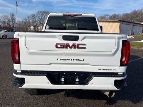 Used 2021 GMC Sierra 2500 Denali w/ Denali Ultimate Package image 4