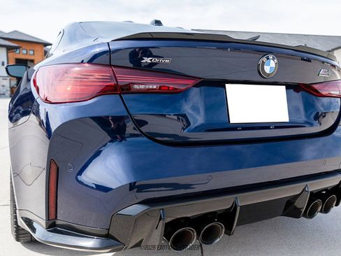 Used 2025 BMW M4 xDrive Competition image 66