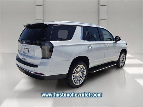 New 2026 Chevrolet Tahoe LT w/ Comfort Package AWD/4WD image 5