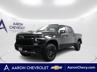 New 2026 Chevrolet Silverado 1500 ZR2 w/ LPO, Dark Essentials Package