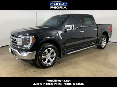 Used 2021 Ford F150 Lariat w/ Equipment Group 502A High