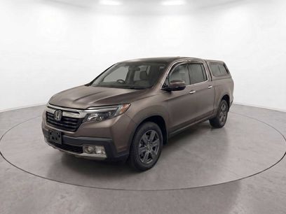 Used 2020 Honda Ridgeline RTL-E