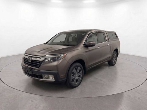 Used 2020 Honda Ridgeline RTL-E image 1