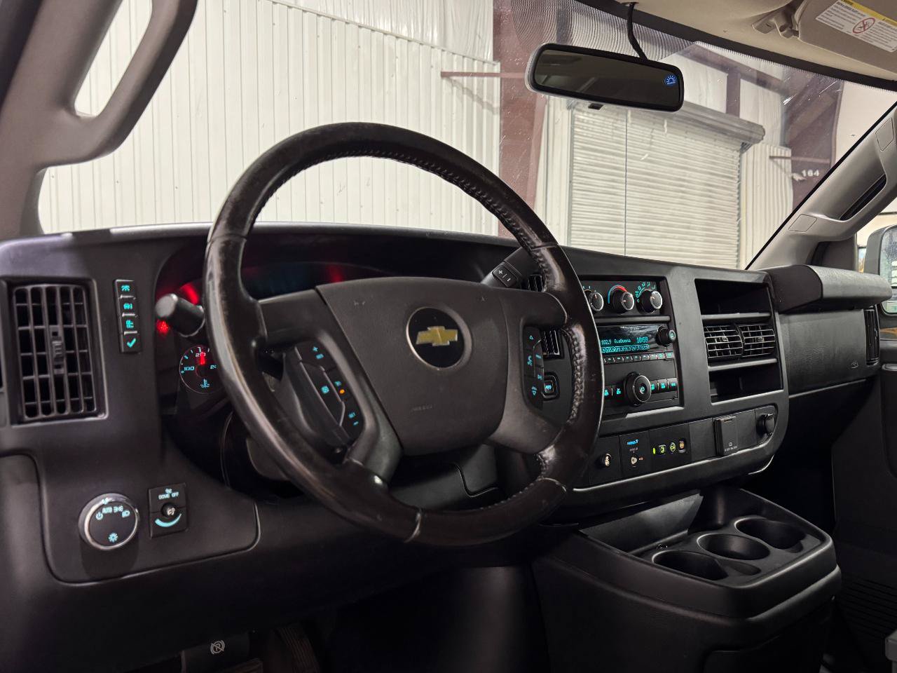 Used 2020 Chevrolet Express 2500 w/ Safety Package RWD image 4