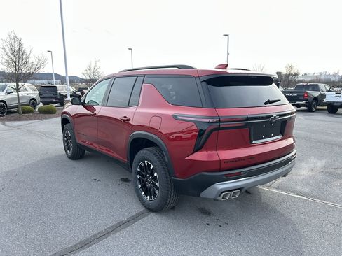 New 2026 Chevrolet Traverse Z71 image 5