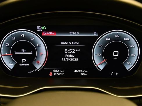 Certified 2025 Audi A5 2.0T Premium Plus image 26