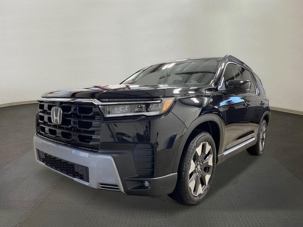 New 2026 Honda Pilot Touring image 1