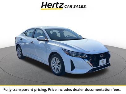 Used 2025 Nissan Sentra S