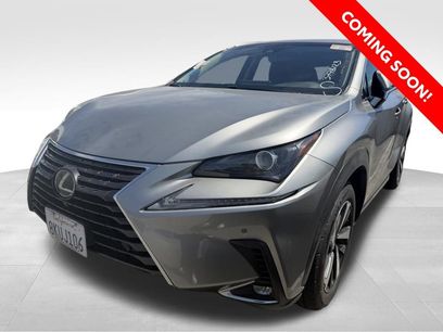 Used 2019 Lexus NX 300 FWD w/ Premium Package