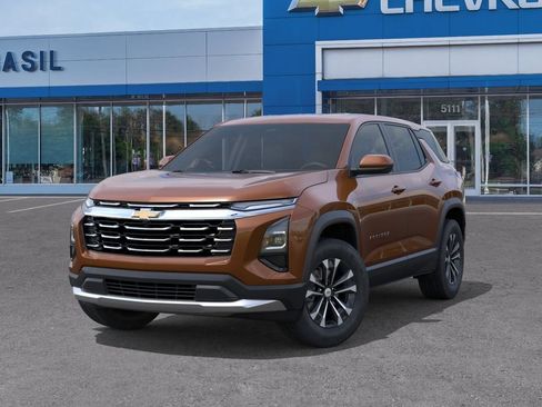 New 2027 Chevrolet Equinox LT AWD/4WD image 6