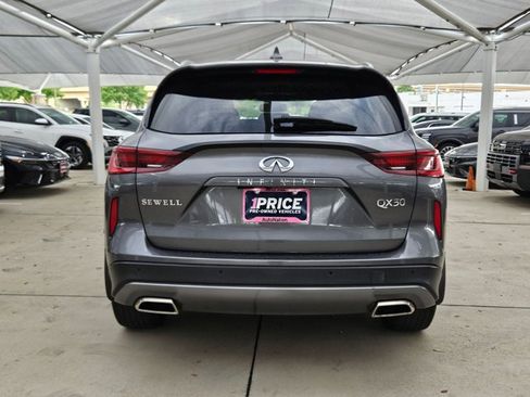 Used 2022 INFINITI QX50 Luxe w/ Appearance Package image 6