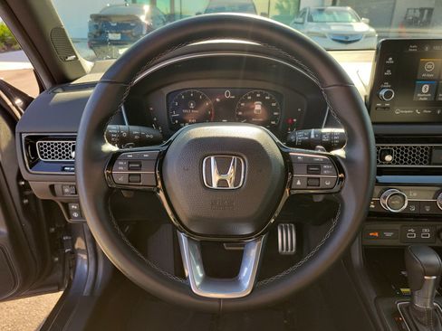 Used 2024 Honda Civic Sport Touring image 17
