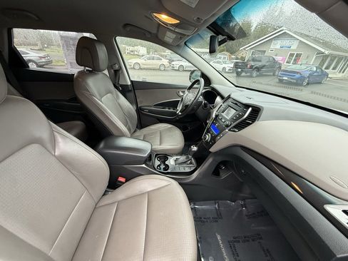 Used 2014 Hyundai Santa Fe Limited image 17