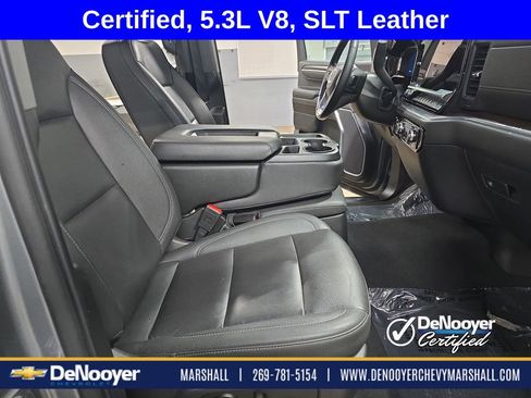 Used 2024 GMC Sierra 1500 SLT AWD/4WD image 10