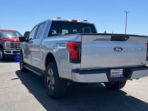 New 2025 Ford F150 Lightning Flash AWD/4WD image 5