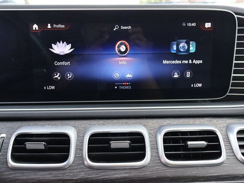 Used 2020 Mercedes-Benz GLE 350 4MATIC w/ Premium Package image 51