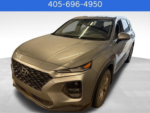 Used 2020 Hyundai Santa Fe SEL w/ Cargo Package FWD image 1