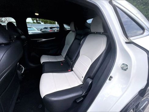 Used 2022 INFINITI QX55 Luxe w/ Cargo Package AWD/4WD image 17