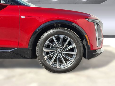 New 2026 Cadillac Lyriq Sport w/ LPO, Floor Liner Package RWD image 12