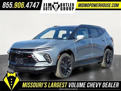New 2026 Chevrolet Blazer RS w/ Driver Confidence II Package