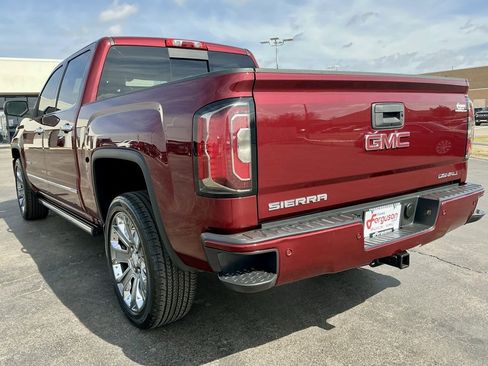 Used 2017 GMC Sierra 1500 Denali w/ Denali Ultimate Package image 16