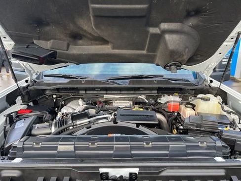 Used 2021 Chevrolet Silverado 3500 LTZ w/ LTZ Convenience Package image 22