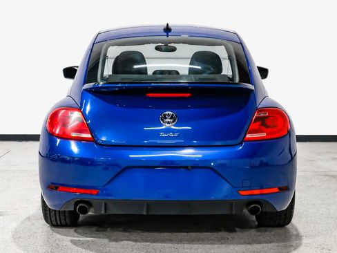 Used 2014 Volkswagen Beetle GSR image 7