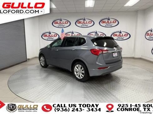 Used 2020 Buick Envision Preferred FWD image 6