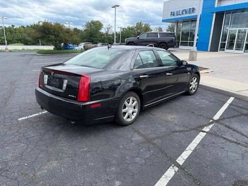 Used 2008 Cadillac STS AWD w/ Preferred Equipment Group image 5