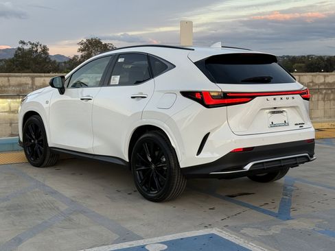 New 2026 Lexus NX 450h+ F Sport image 9