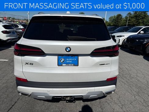 Used 2024 BMW X5 xDrive40i w/ Premium Package AWD/4WD image 7