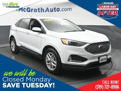 Used 2024 Ford Edge SEL w/ Convenience Package