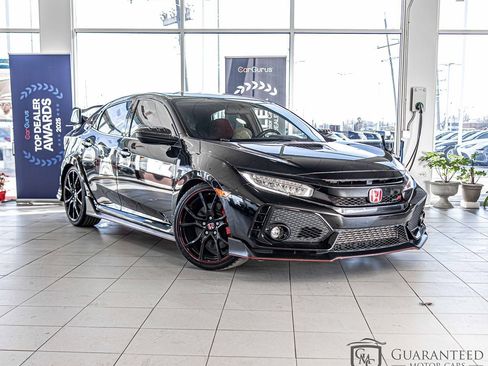 Used 2019 Honda Civic Type R image 3