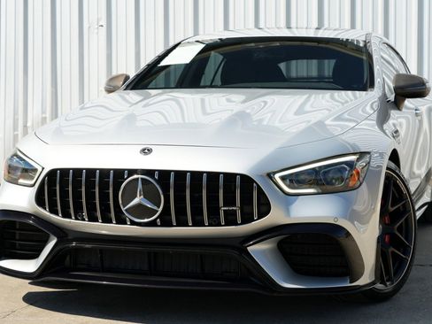 Used 2020 Mercedes-Benz AMG GT 63 image 3