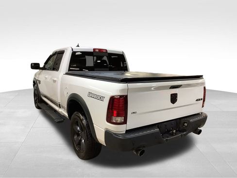 Certified 2019 RAM 1500 Classic Warlock w/ Electronics Group image 3