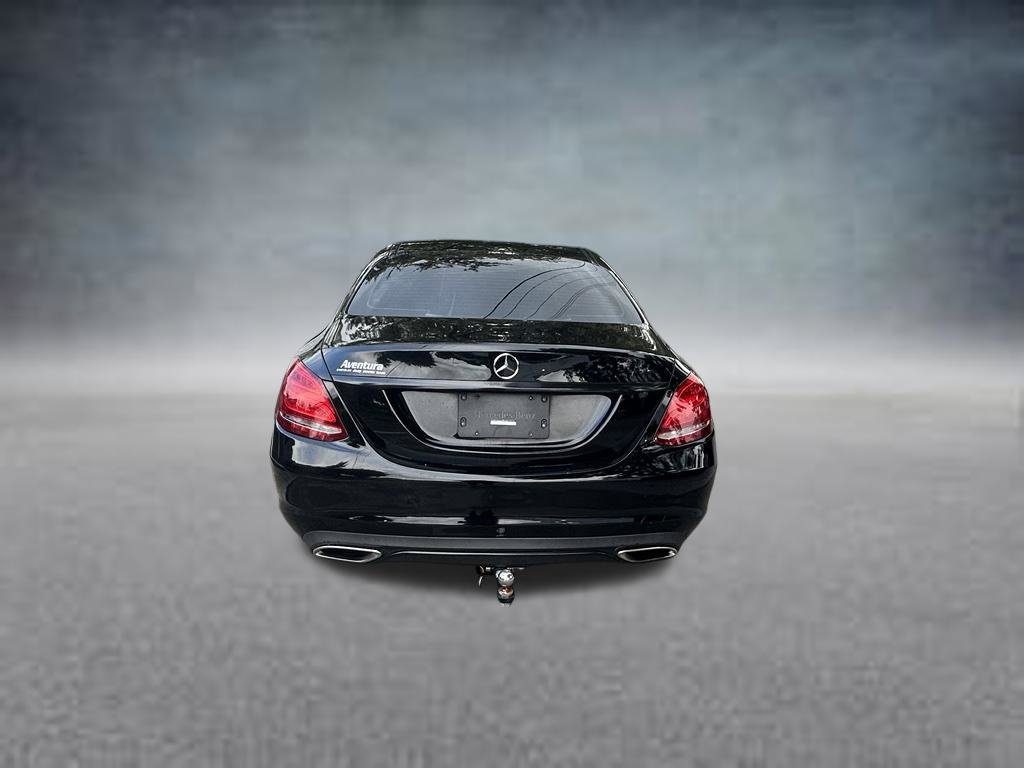 Used 2017 Mercedes-Benz C 300 4MATIC Sedan image 6