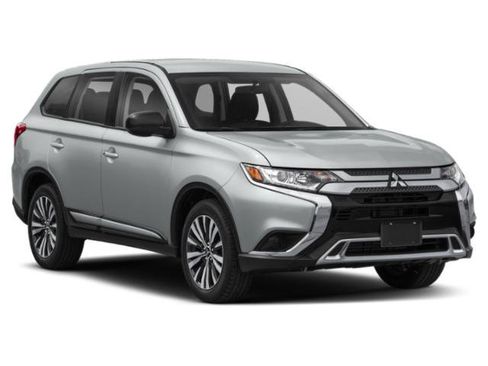 Used 2020 Mitsubishi Outlander SEL FWD image 6