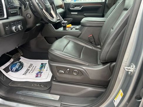 Used 2024 GMC Sierra 1500 Denali w/ Denali Reserve Package AWD/4WD image 17