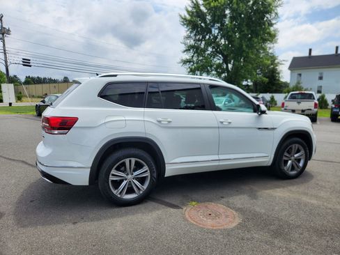 Used 2019 Volkswagen Atlas SEL R-Line image 15
